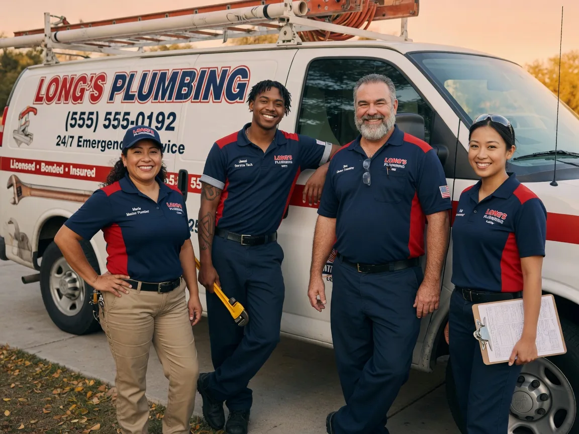 Leak Detection company in Flournoy, CA