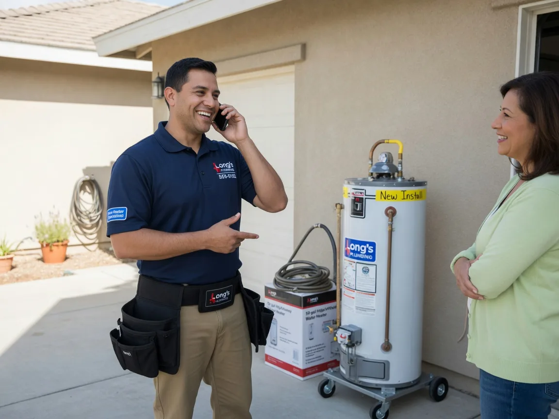 Leak Detection Flournoy, CA FAQs